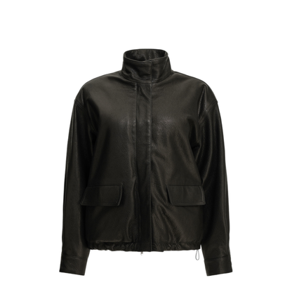 MAYFEYR - Semper - Nappa Leather Jacket - 1806NAPPAJACQINTERNOMONTONENERO