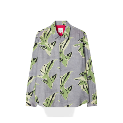 MAYFEYR - Paul Smith - Oversized Shirt - M1R929ZV0299959