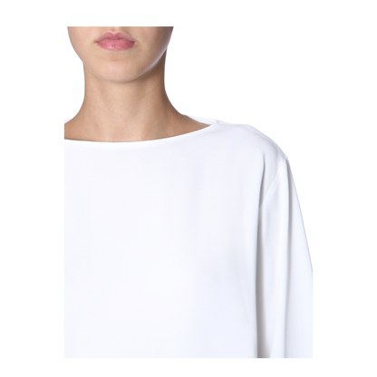 MAYFEYR - ALBERTA FERRETTI - Oversize Fit Blouse - 021066180002