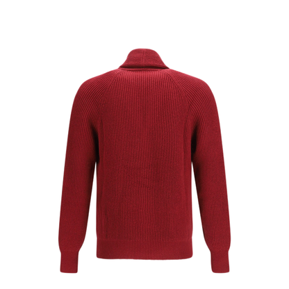 MAYFEYR - Brunello Cucinelli - Ribbed Cardigan - MNI708606C7757
