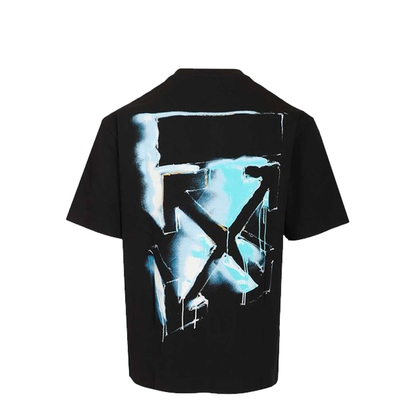 3D Arrow Spray T-Shirt
