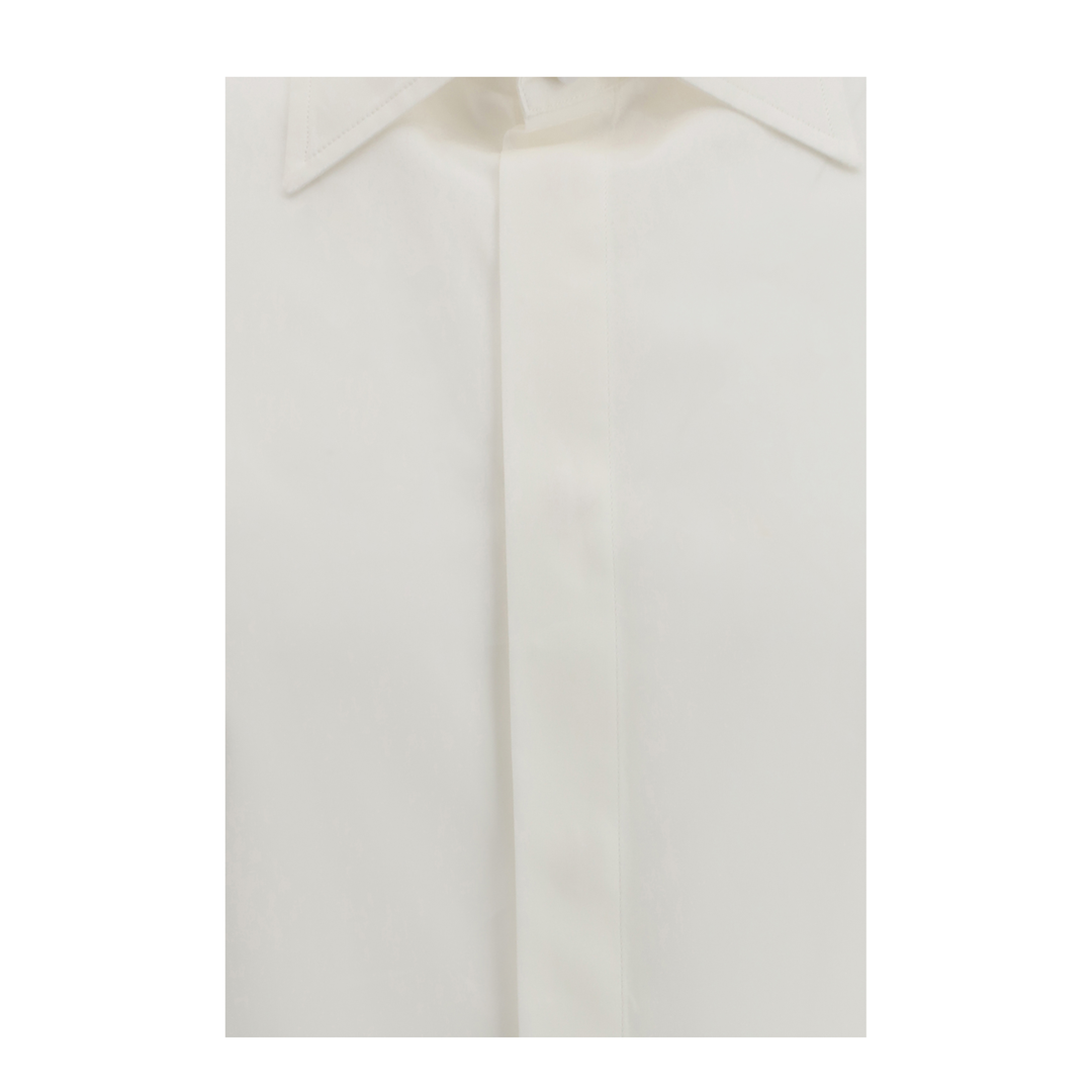 MAYFEYR - Valentino - Rockstud Untitled Cotton Shirt - 8V3ABS83B570BO