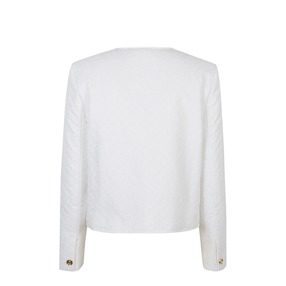 Chealsea Jacket in Quilted Cotton