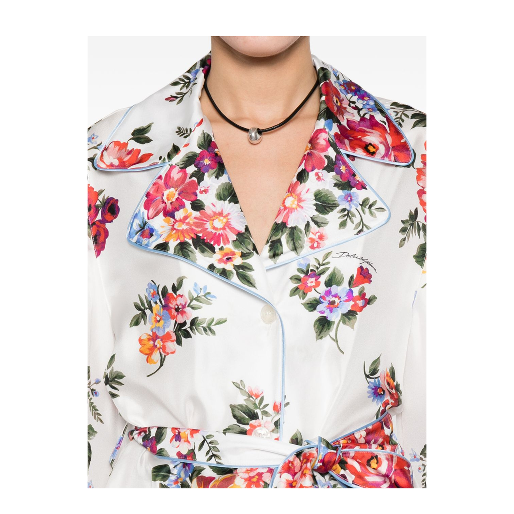 MAYFEYR - Dolce & Gabbana - Shirts White - F5Q03TIS11IHA5ZO