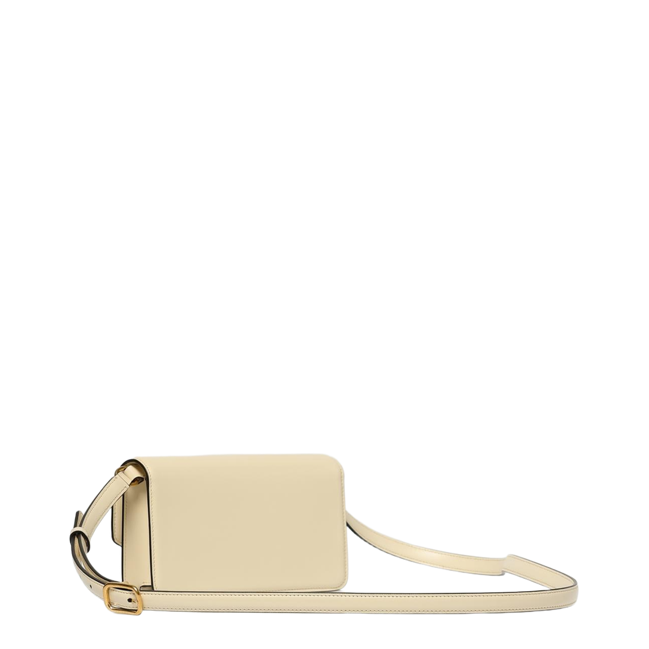 Small Clutch Vain Elegant Calf Leather Accessory