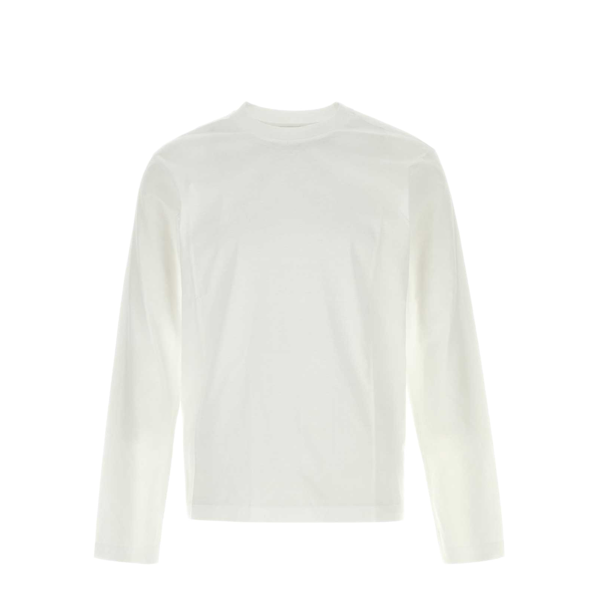 MAYFEYR - Prada - White Cotton T Shirt Set - UJL531SVMO11CDF0009
