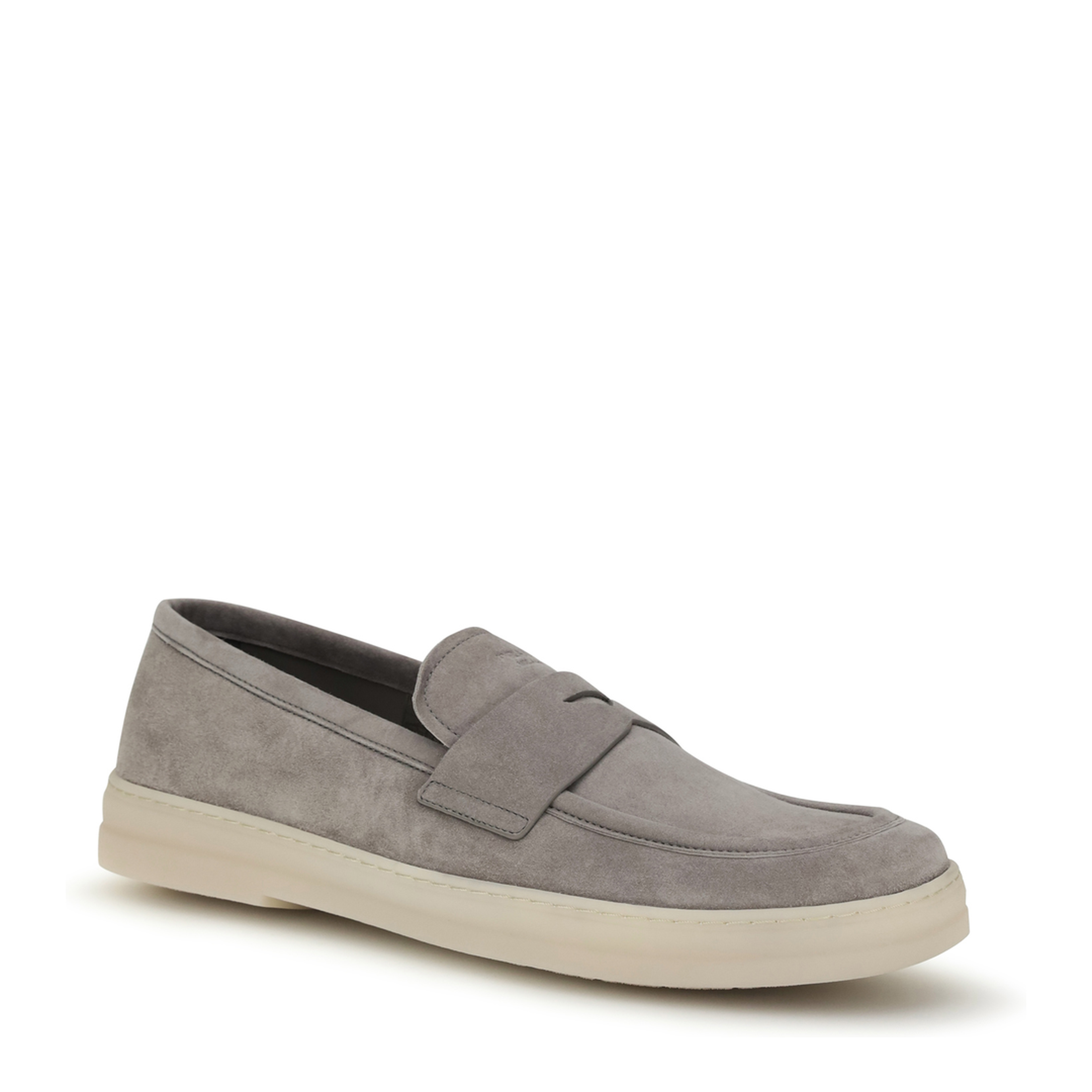 MAYFEYR - Prada - Suede Loafers - 2DG166FG000103F0424