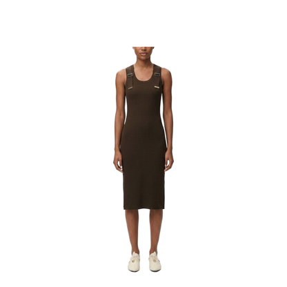 MAYFEYR - Loewe - Dresses Brown - S359Y51XAM3100