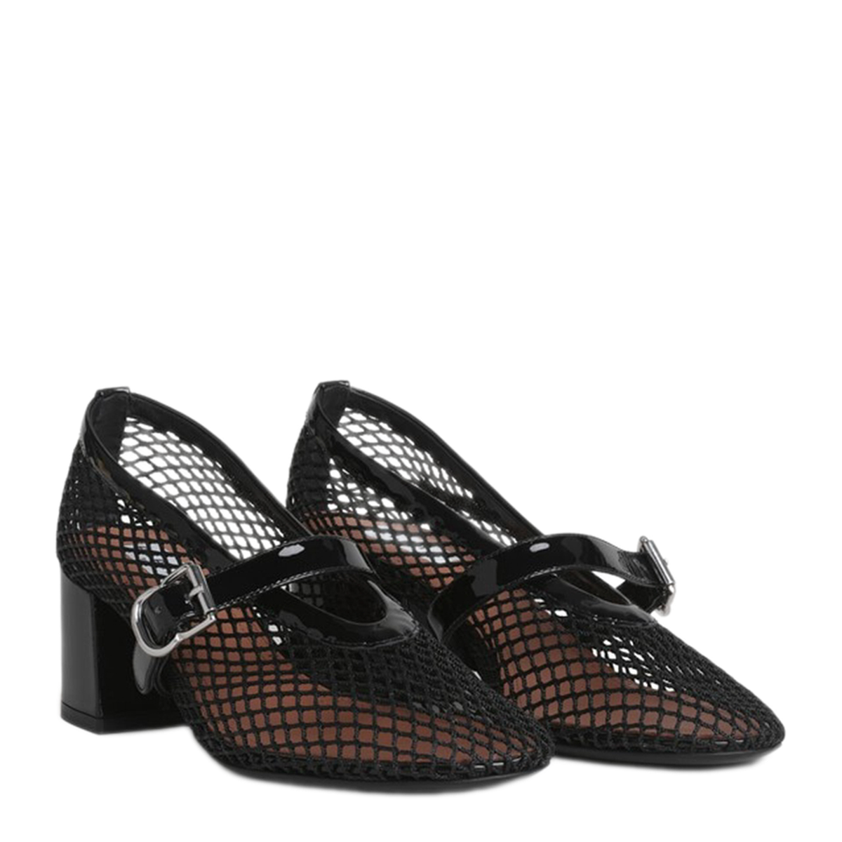MAYFEYR - Alaia - With Heel Black - AA3A2001A028999
