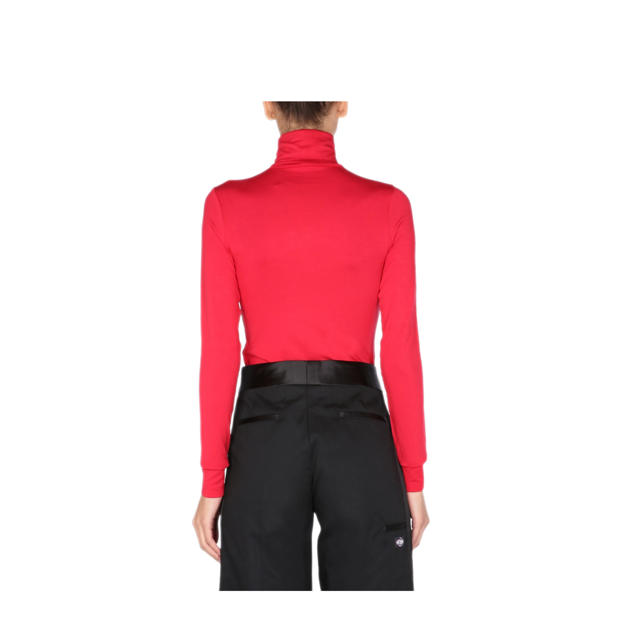 MAYFEYR - RAF SIMONS - Turtleneck Sweater - 212W150190163010