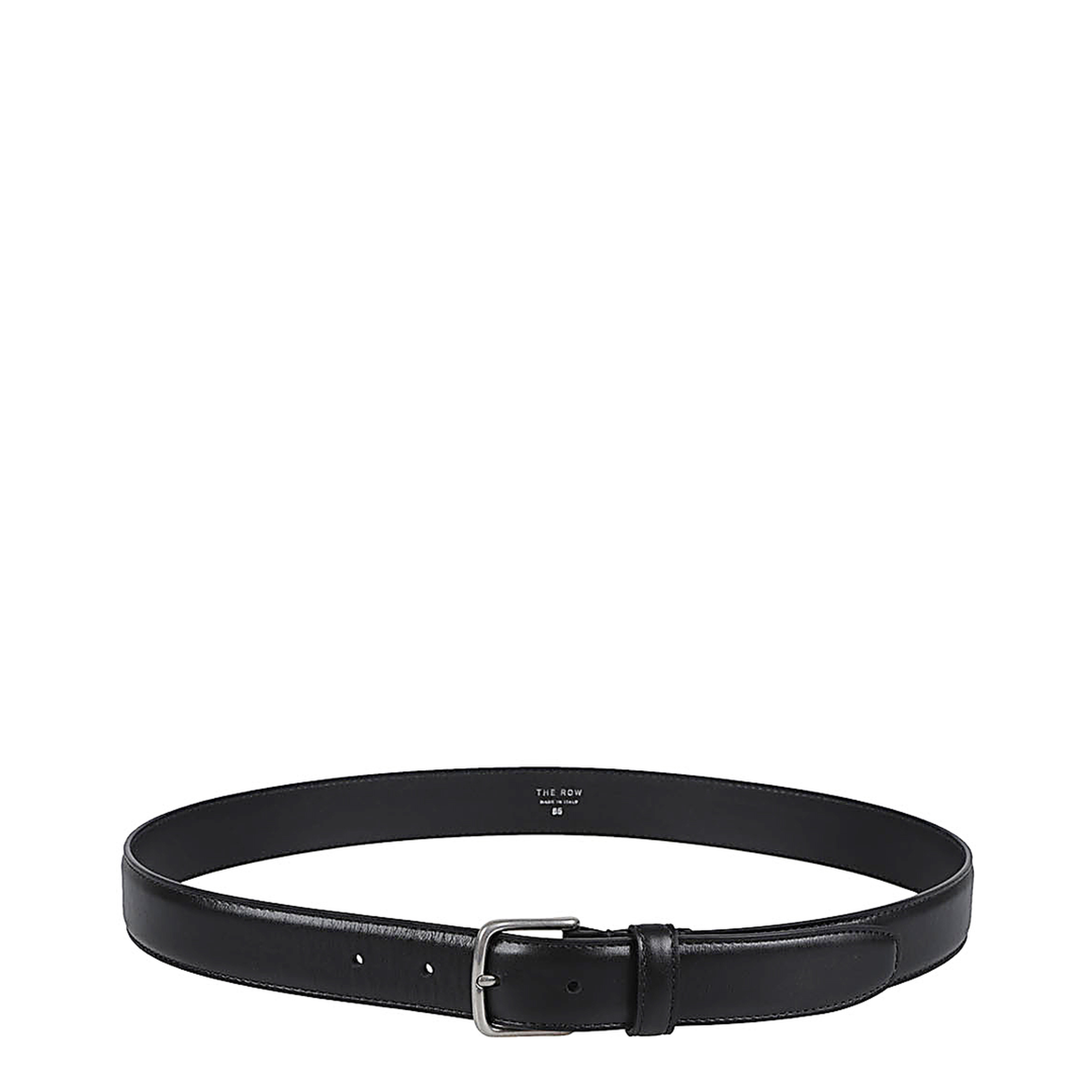 Capsule Belts Black