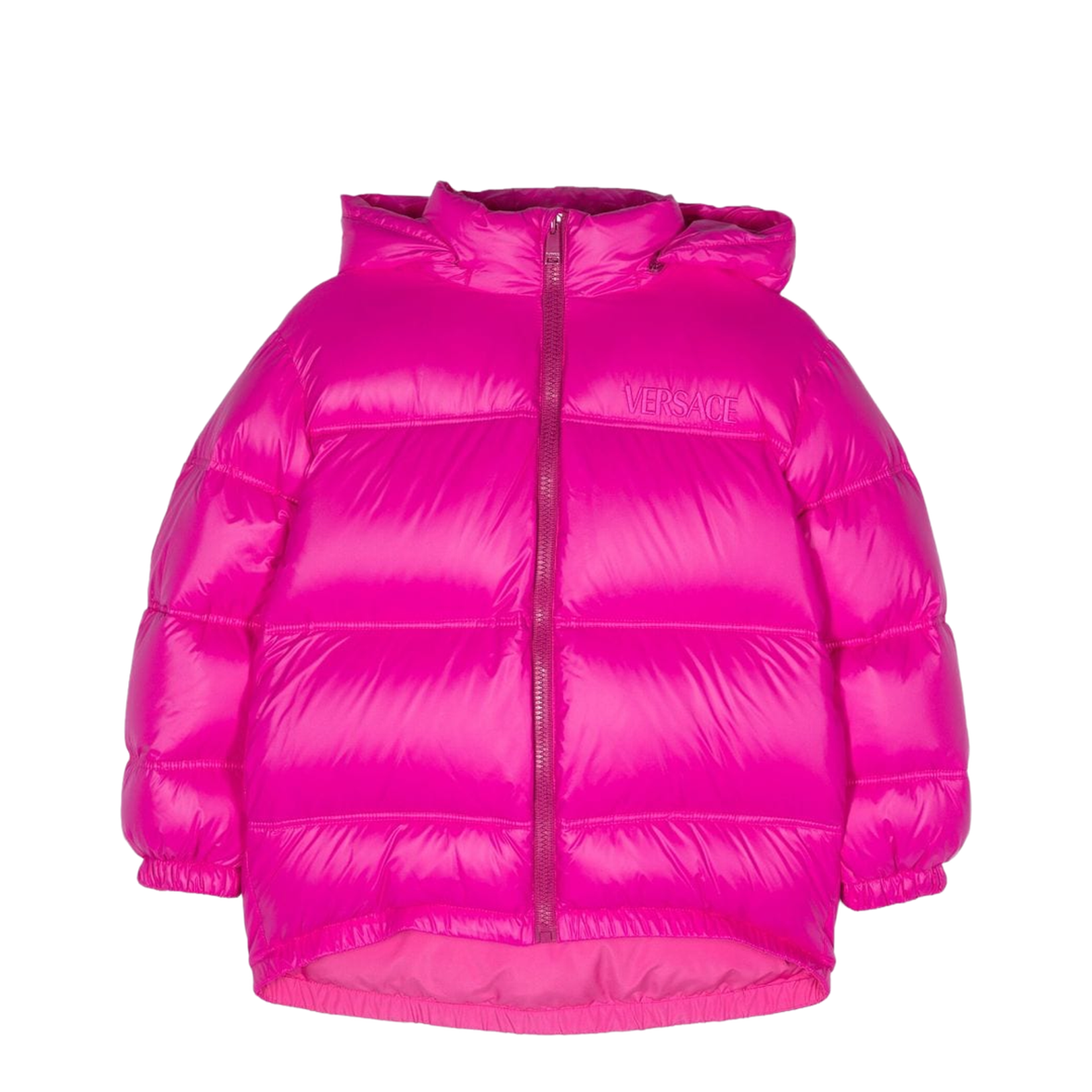 Puffer Jacket Pink