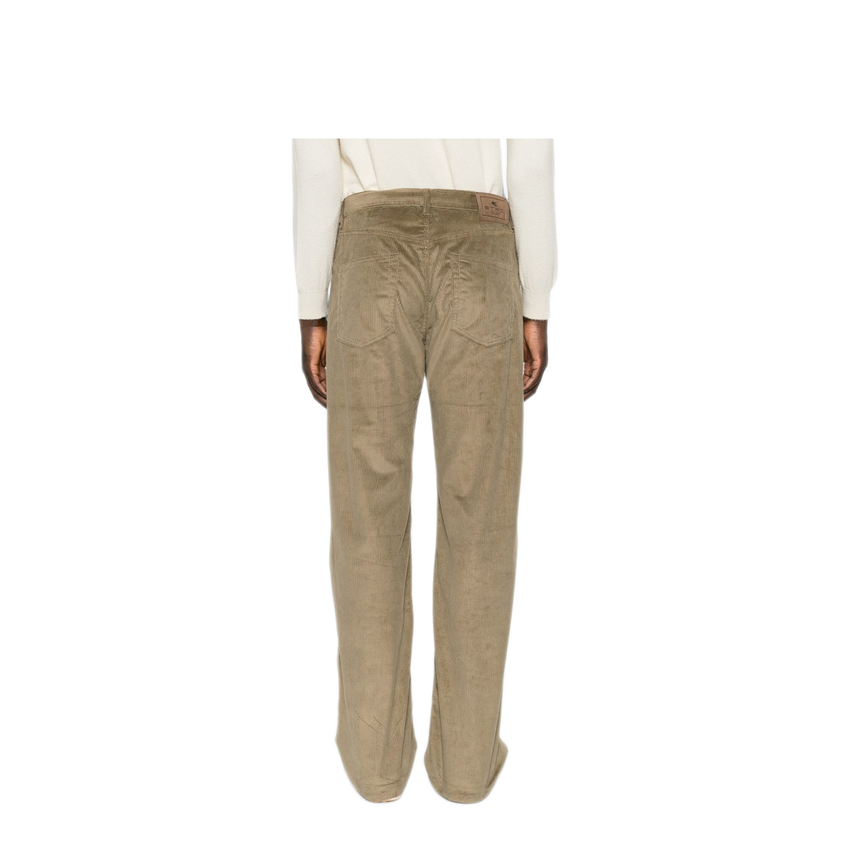 MAYFEYR - Etro - Casual Pants - MRNB002199TU5O4M0124
