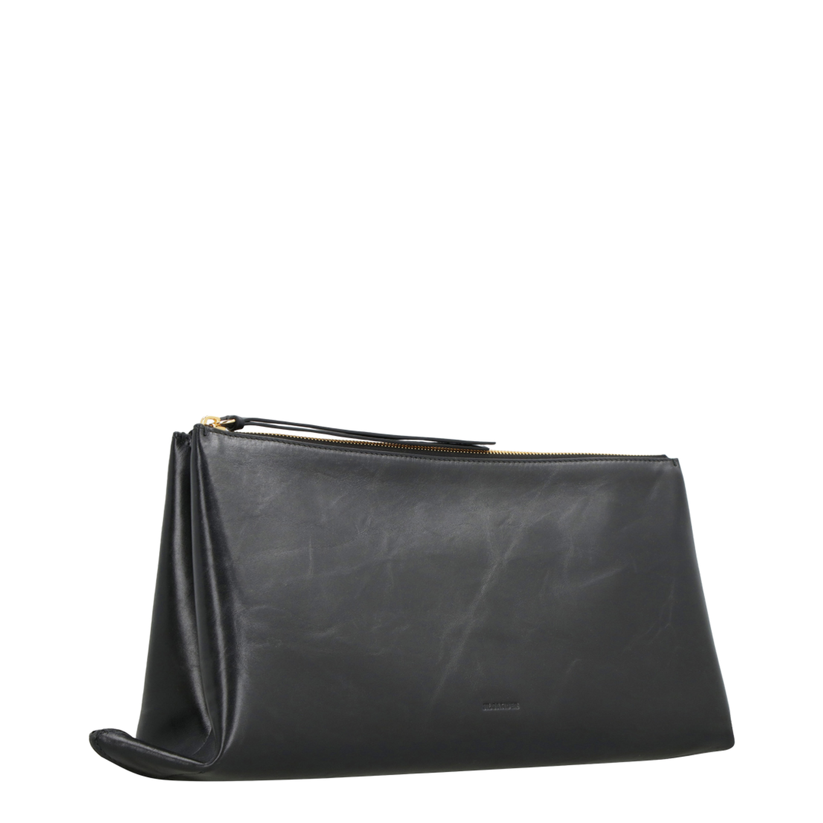Empire Medium Clutch - Black