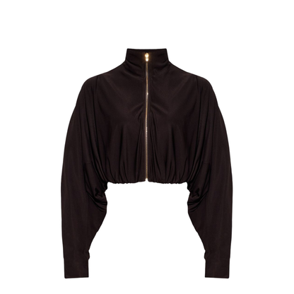 MAYFEYR - Alaia - Jackets Brown - AA9V1238J077C994