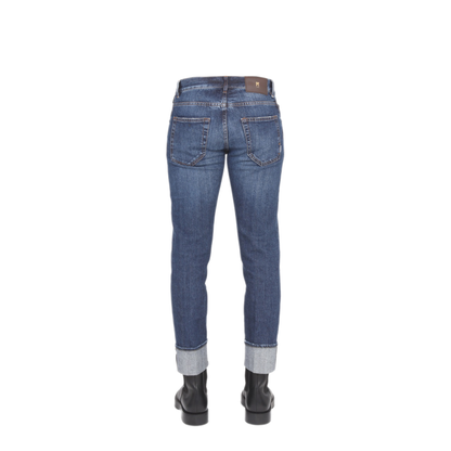 MAYFEYR - PT Torino - Jeans Dub - C5GJ05B20STYKU14MB06