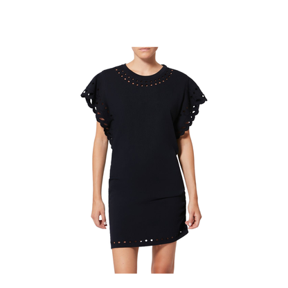 MAYFEYR - Marant Etoile - Dresses Black - RO1016FA-D1N08E02FK