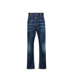 Dsquared2 Jeans Blue