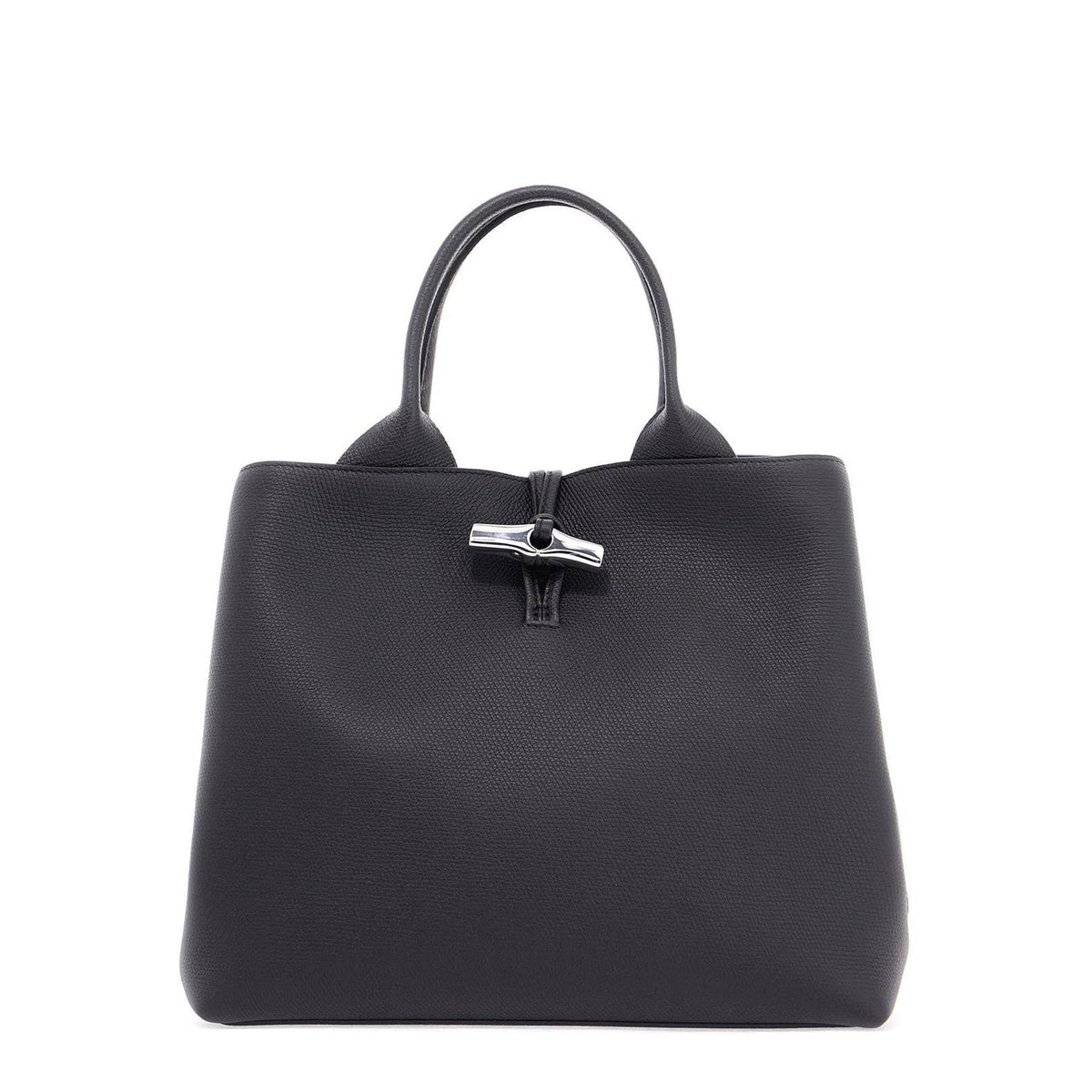 Longchamp 'le roseau l handle bag with