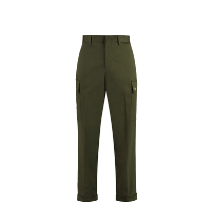 Cotton Cargo-Trousers