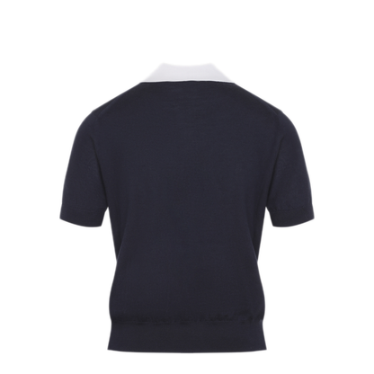 MAYFEYR - Celine - Polo Sweater - RY0LZ0W2707NJ