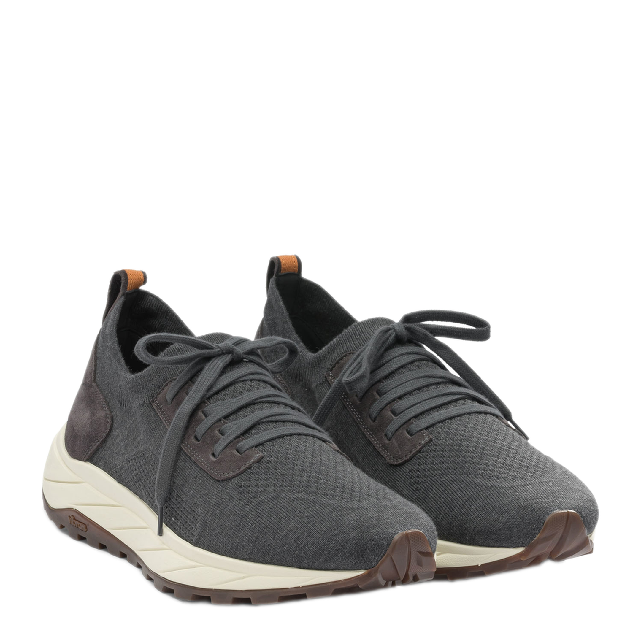 MAYFEYR - Henderson Baracco - Sneakers And Slip On - APOLLO55254KNITANTRACITE