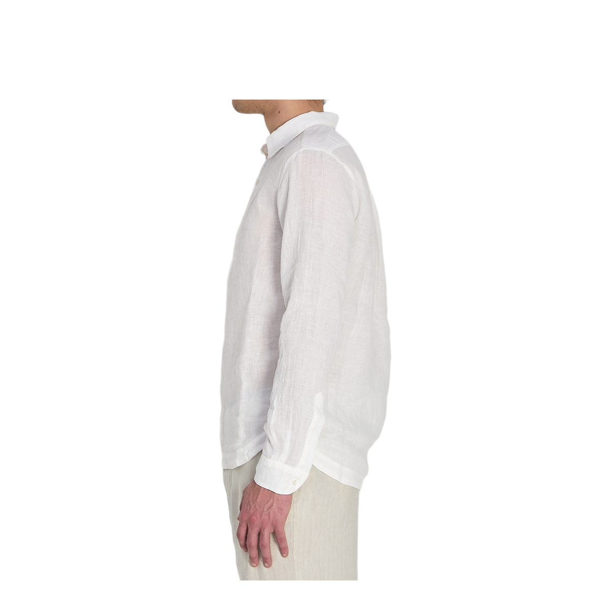 MAYFEYR - Barena - Pavans Telino Shirt - CAU54563007510