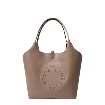 MAYFEYR - Stella Mccartney - Reversible Tote Bag With Logo - 7B0206WP07492800