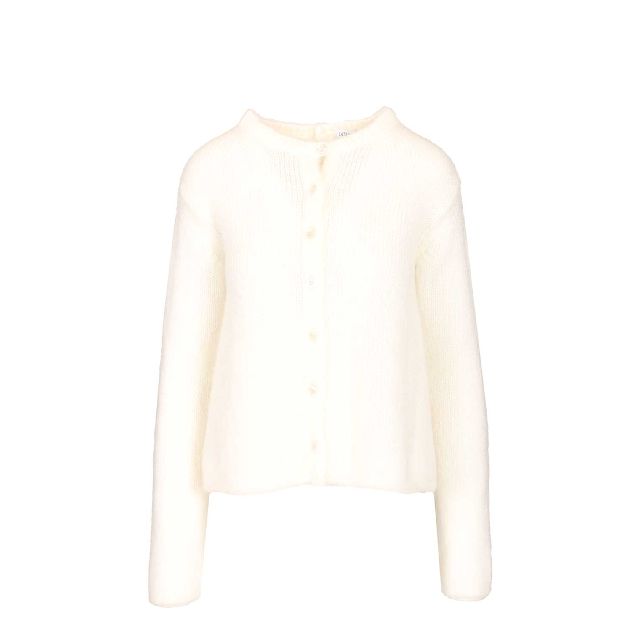 Mohair Blend Cardigan