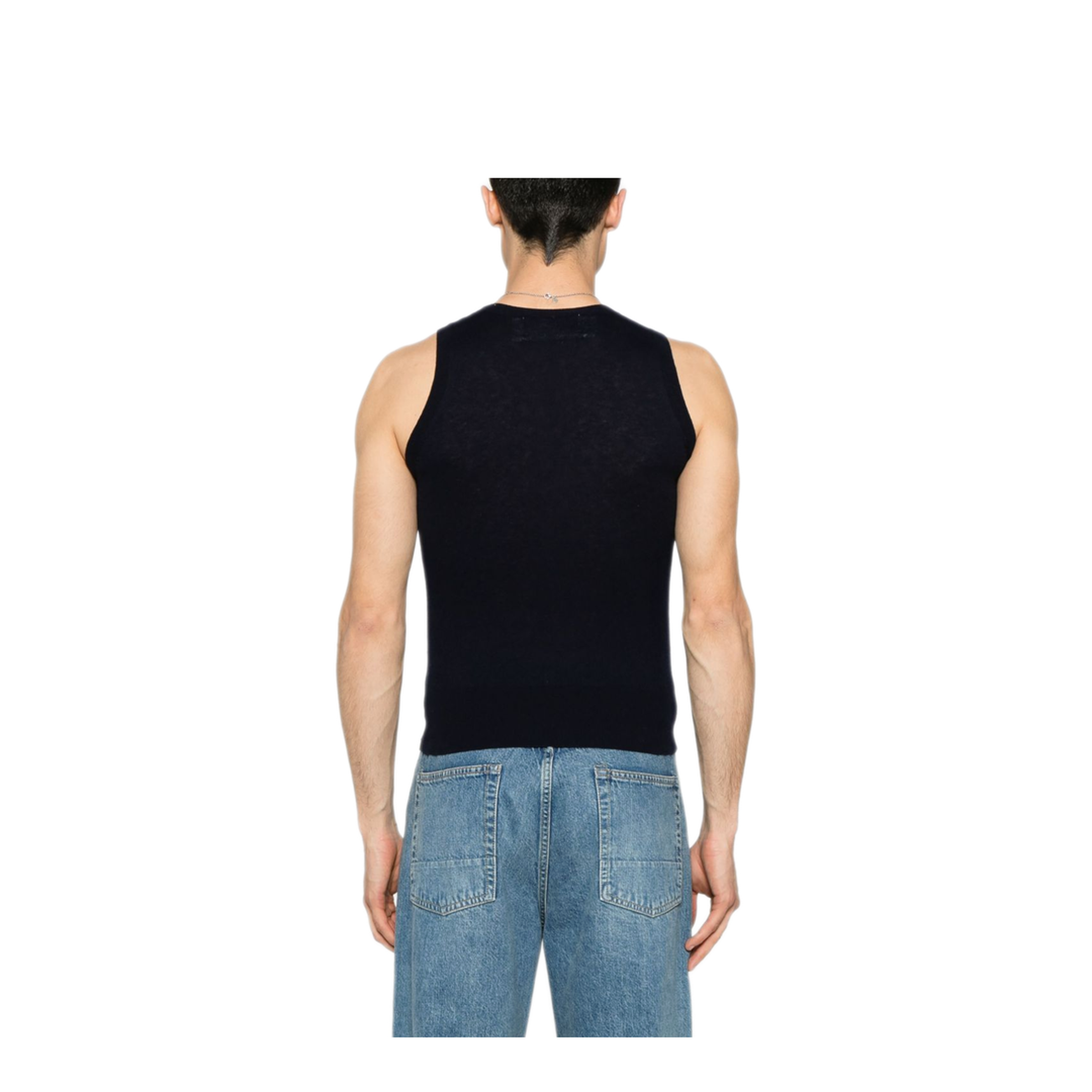 MAYFEYR - Extreme Cashmere - Sweaters Navy - 385XTRACUTE001