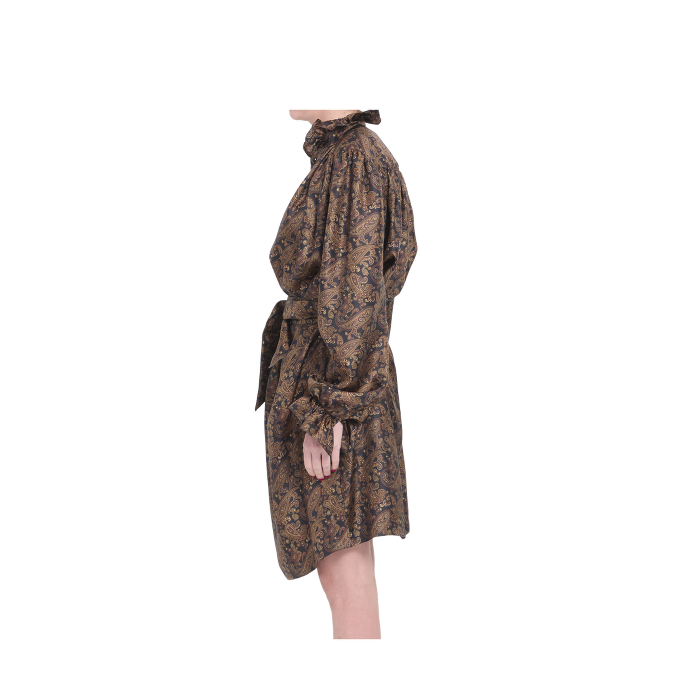 Paisley Dress