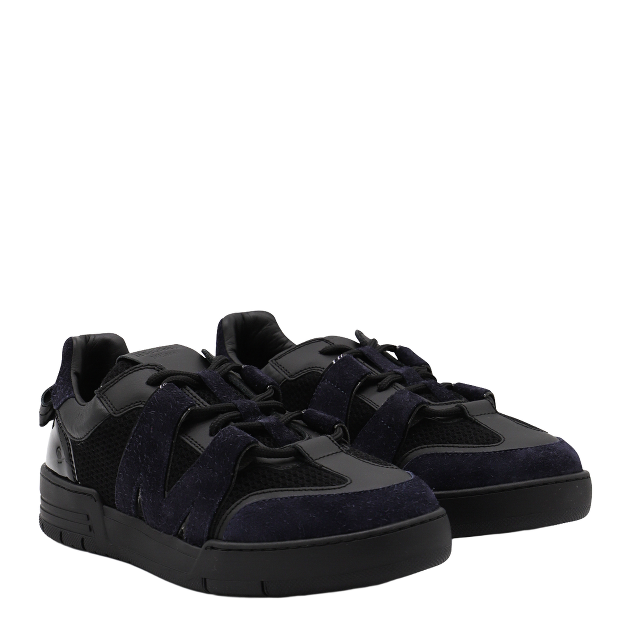 MAYFEYR - Moschino - Sneakers Light Grey - MB15224G0NGH100A