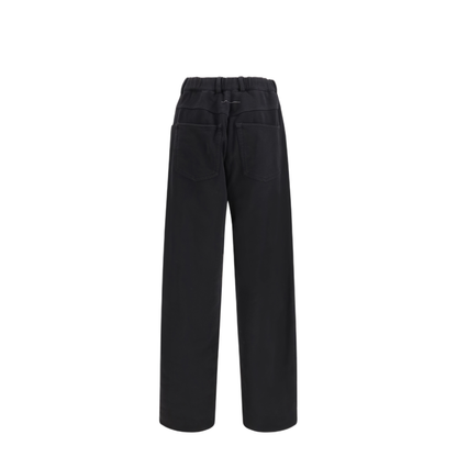 Cotton Trousers