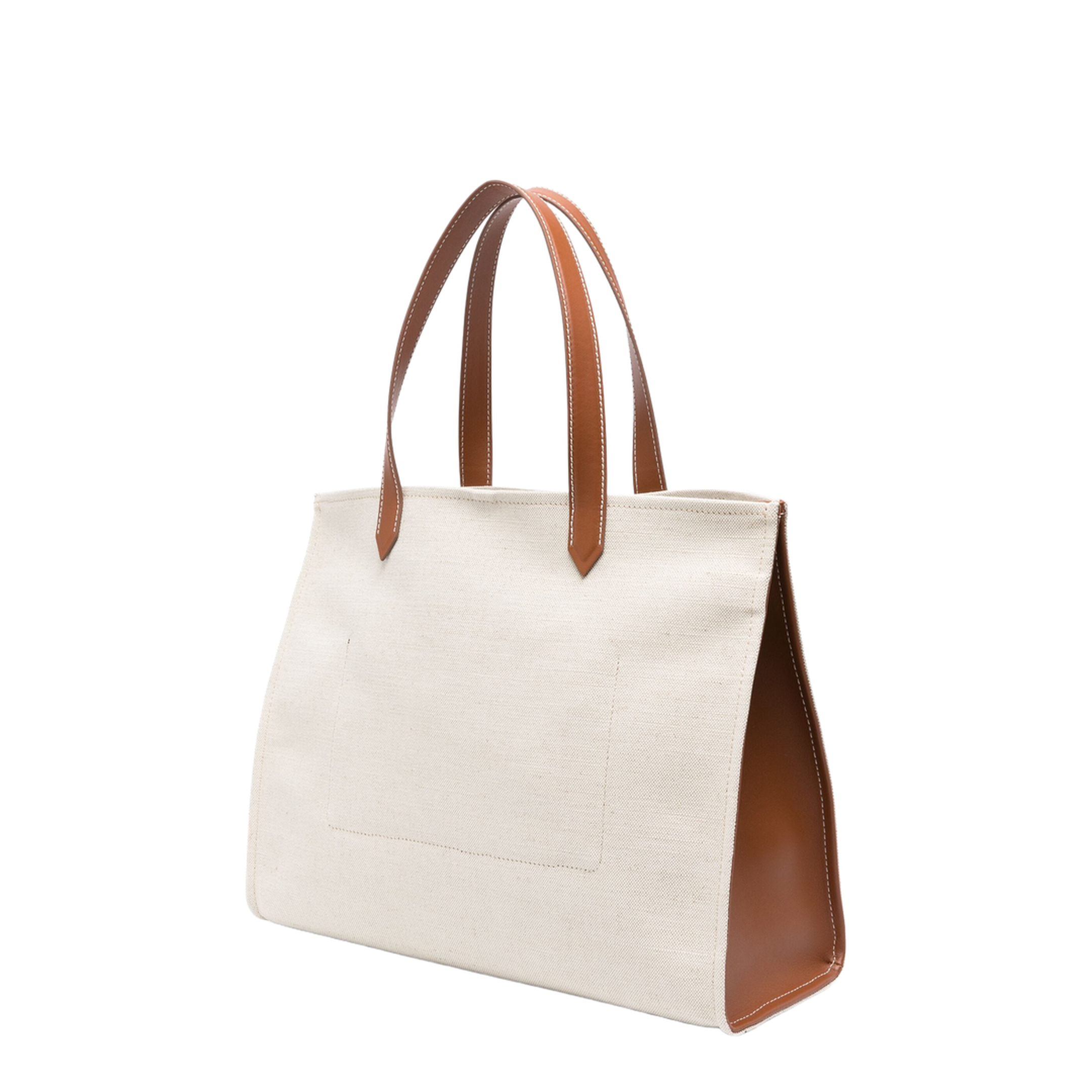 B-Army Medium Canvas Shopping Bag