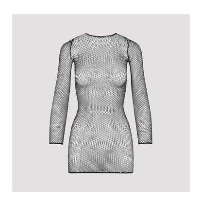 MAYFEYR - Balenciaga - Crystal Mesh Mini Top - 7486573D2B4