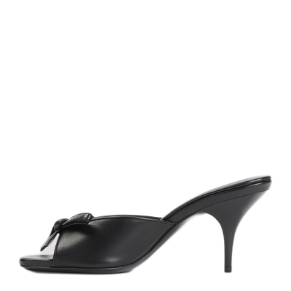 MAYFEYR - Miu Miu - Lamb Leather Slippers - 5XX662F07579NF0002