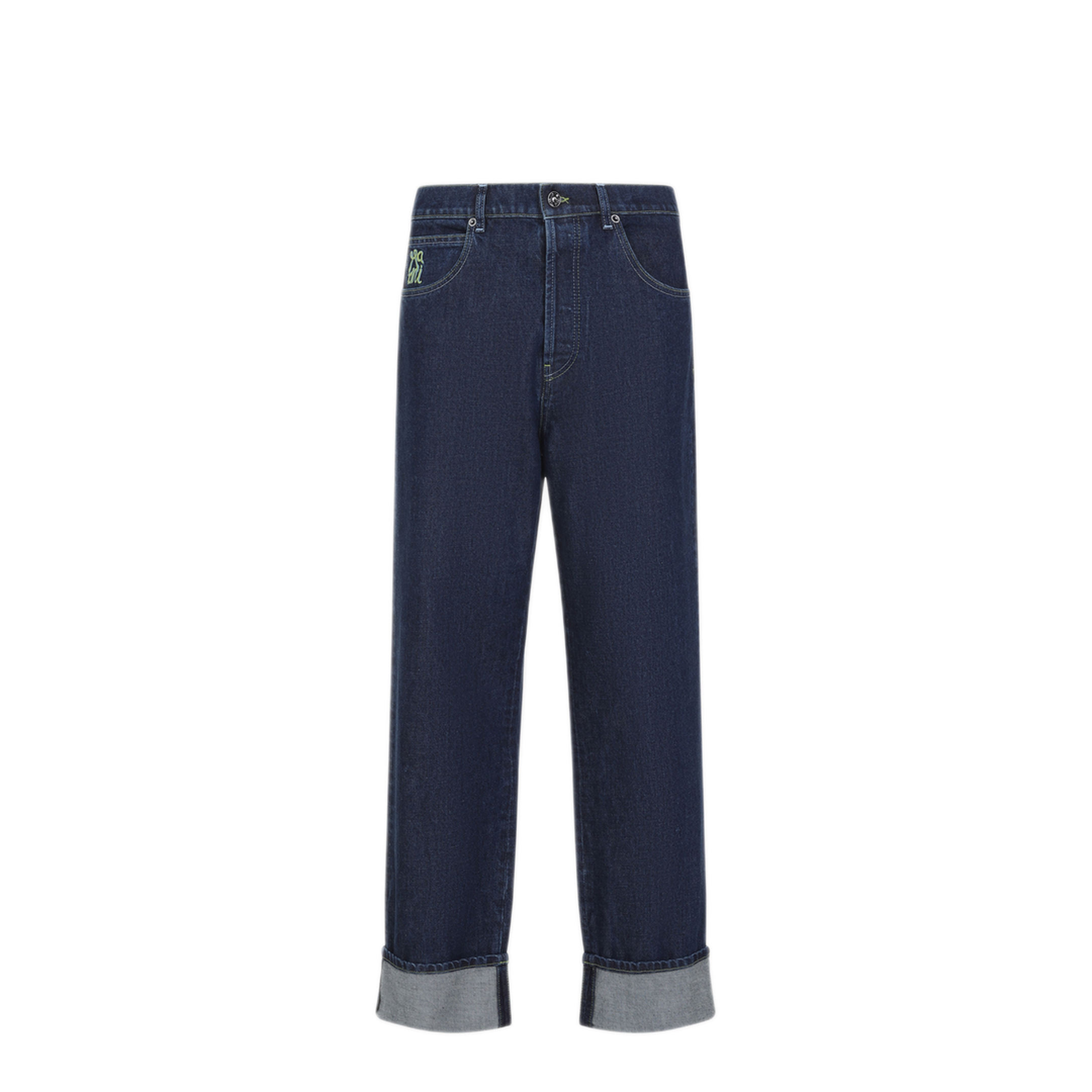 MAYFEYR - Marni - Cotton Jeans - PUJU0120S1USCY75WSB99