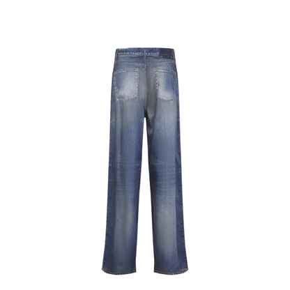MAYFEYR - Golden Goose - Boyfriend Peggy Jeans - GWP02528P002406