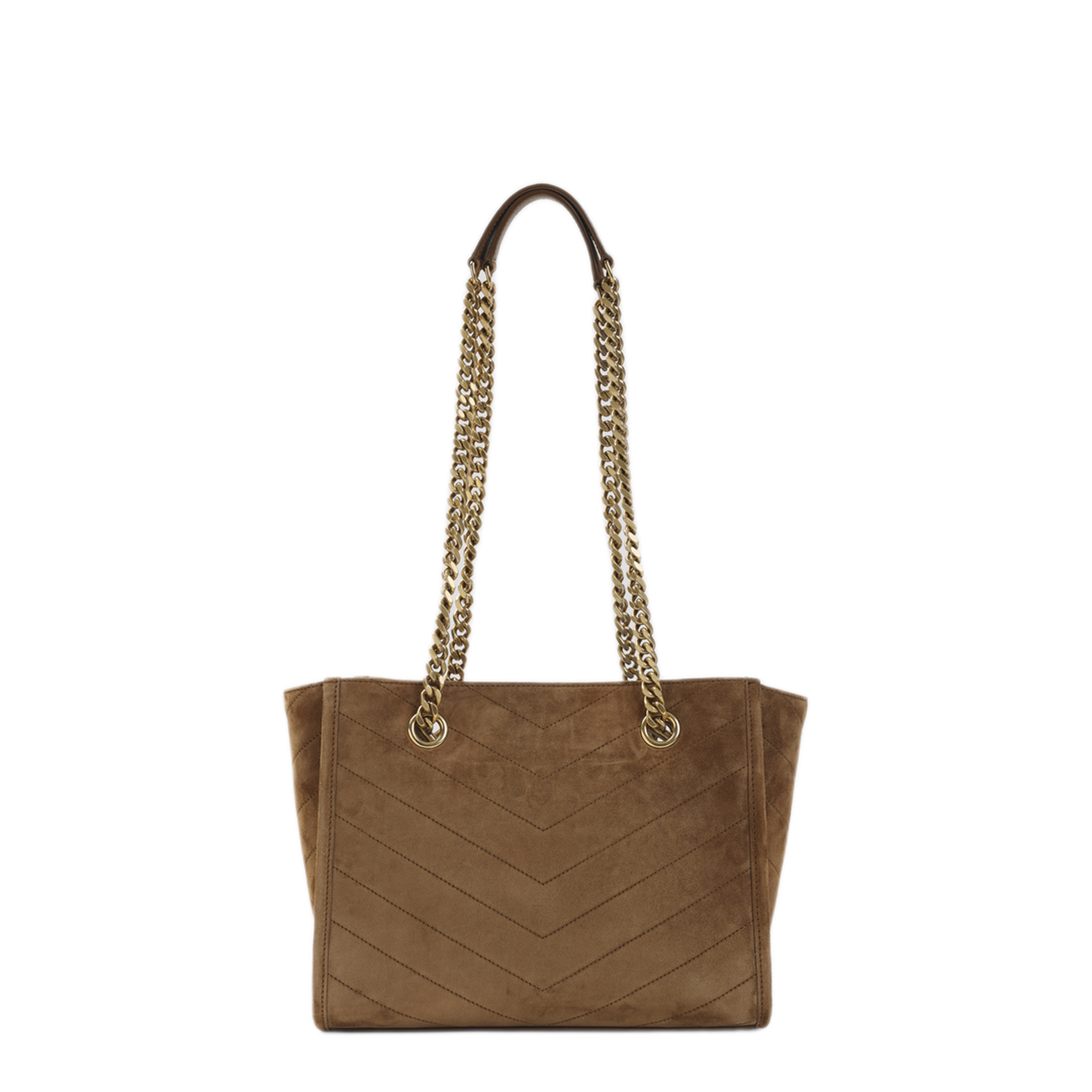 MAYFEYR - Saint Laurent - Suede Niki Bag - 8726801U8072916