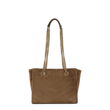 MAYFEYR - Saint Laurent - Suede Niki Bag - 8726801U8072916