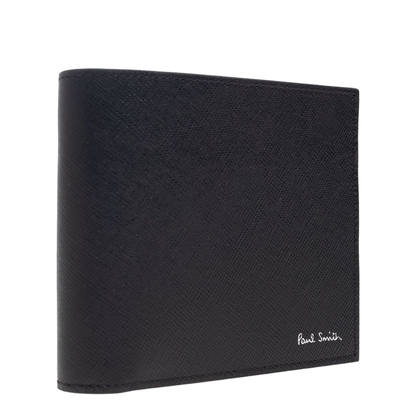 Leather Bifold Wallet