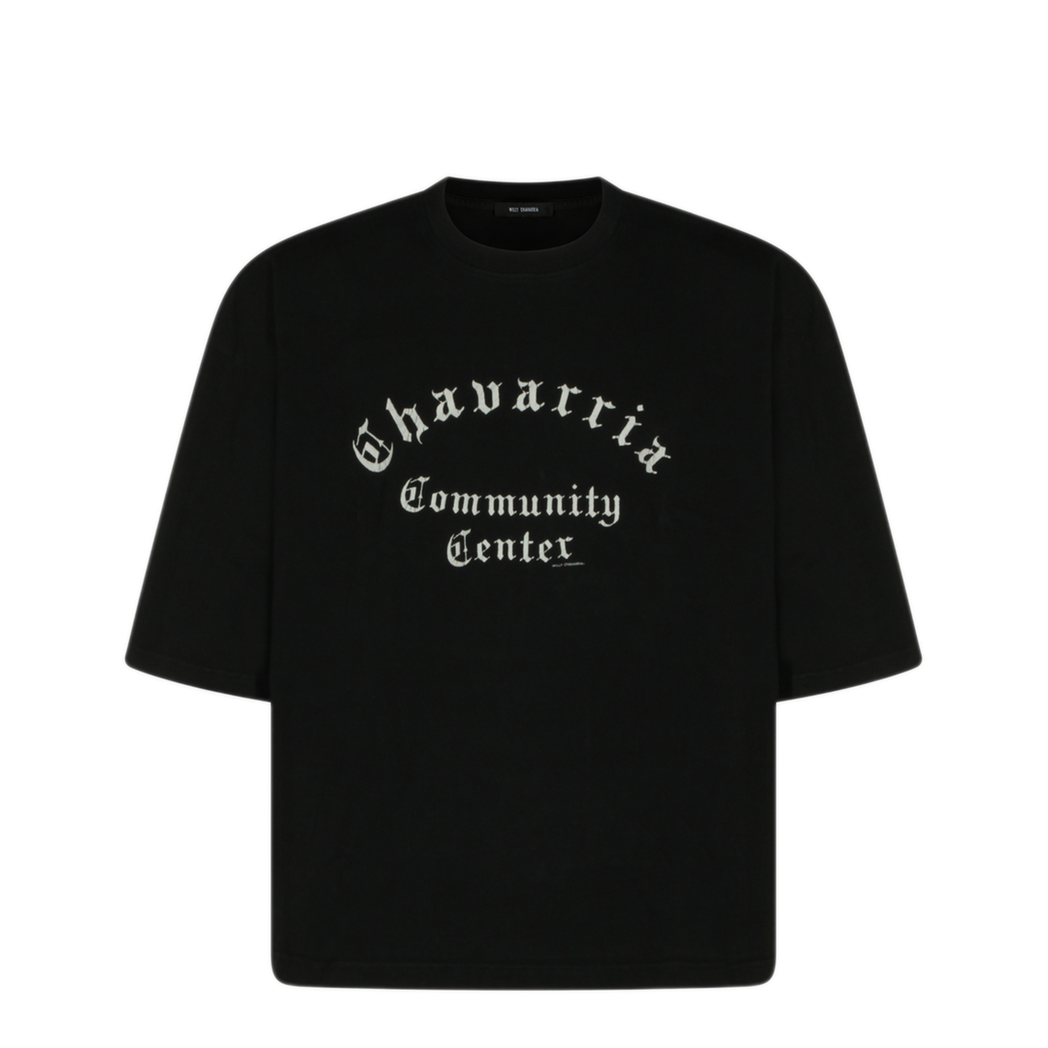 MAYFEYR - Willy Chavarria - T Shirts And Polos - WCJSY0200001