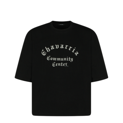 MAYFEYR - Willy Chavarria - T Shirts And Polos - WCJSY0200001