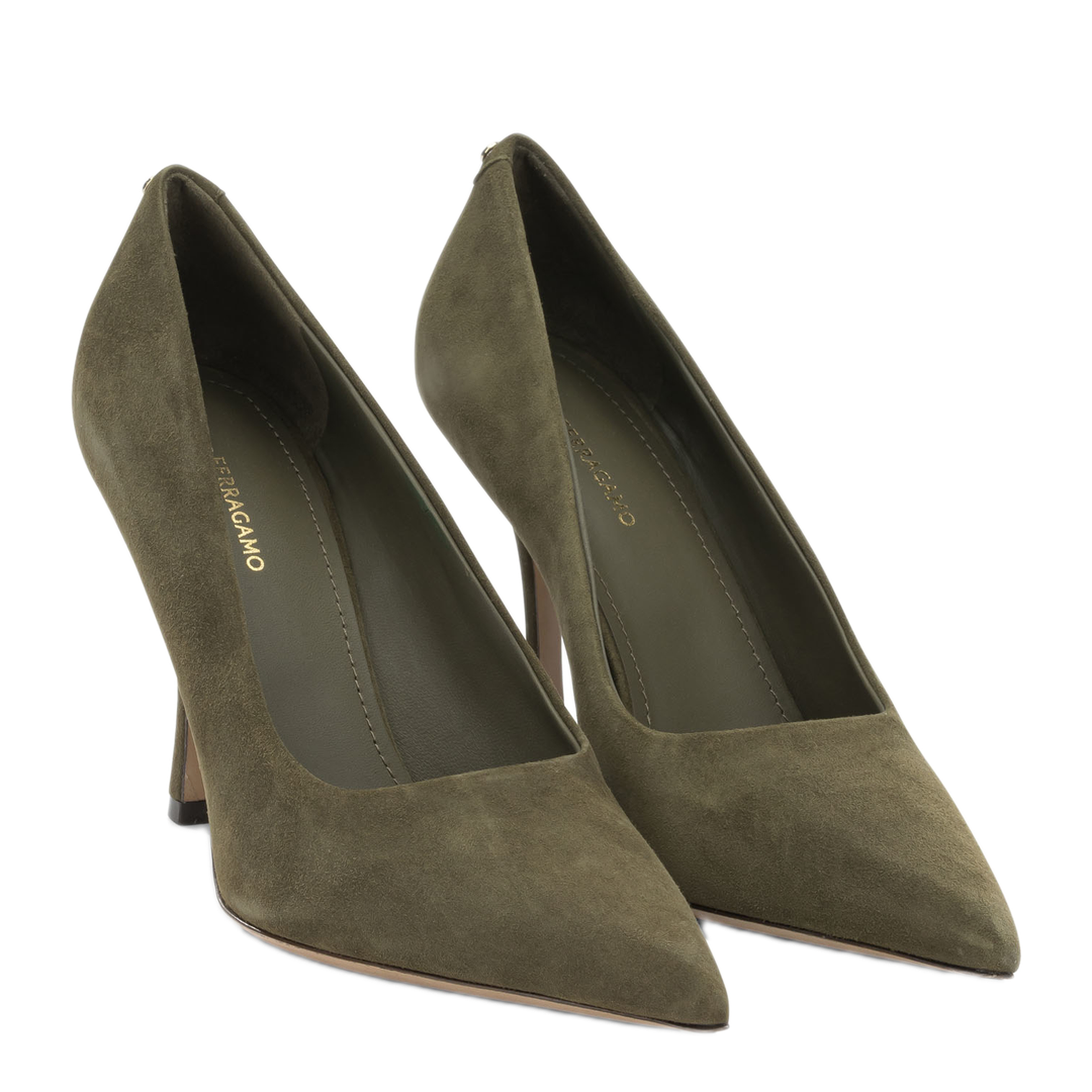 MAYFEYR - Ferragamo - Elydea 95Mm Pumps - 0795711