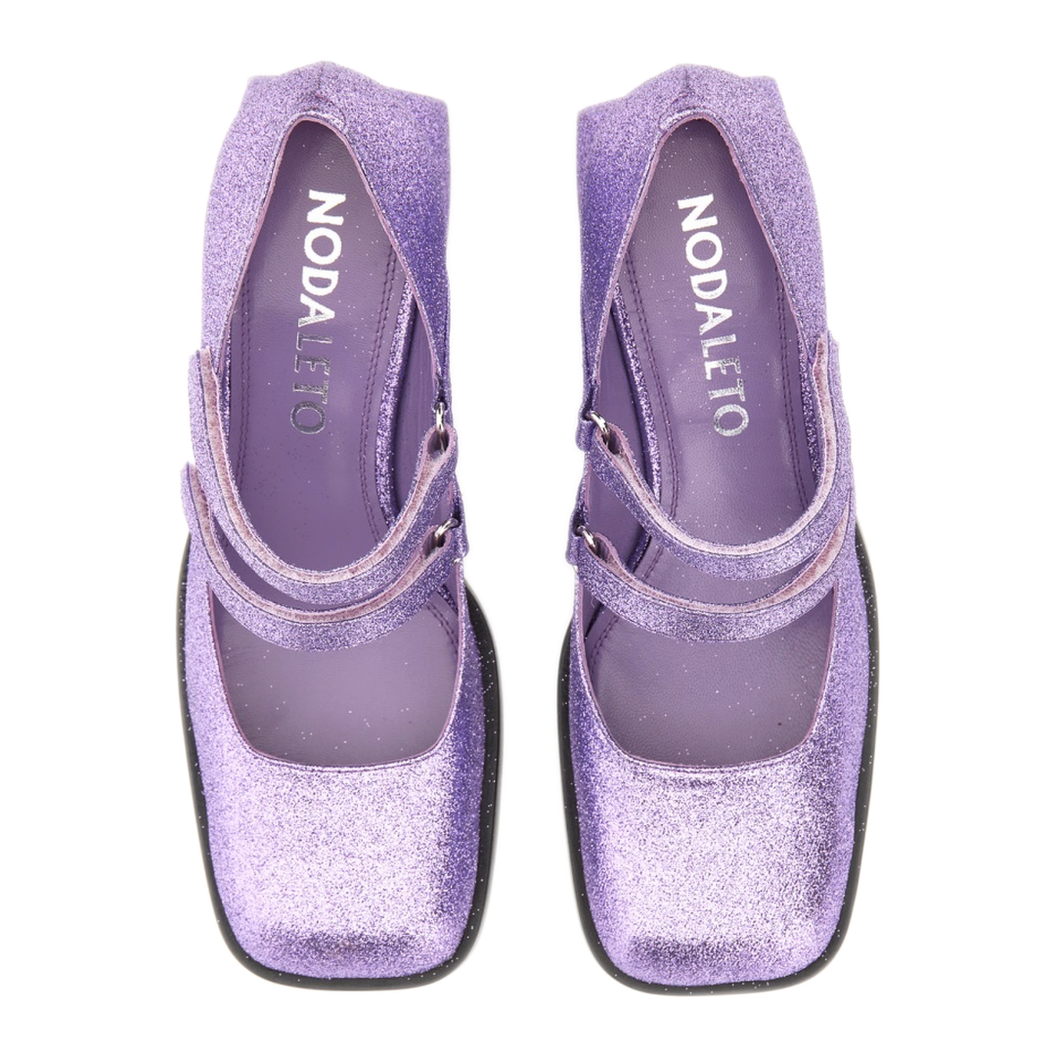 MAYFEYR - NODALETO - Sandal Bulla Bacara - NO1179117AMETHISTGLITTER