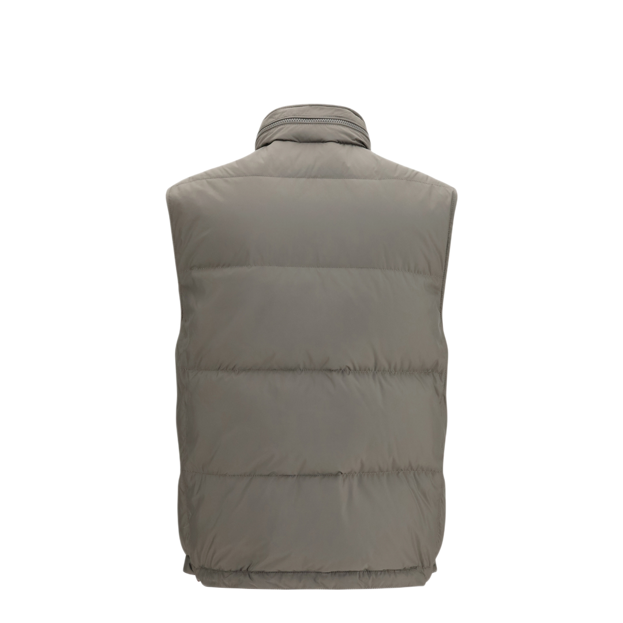 MAYFEYR - Brunello Cucinelli - Sleeveless Padded Gilet - MV4081611