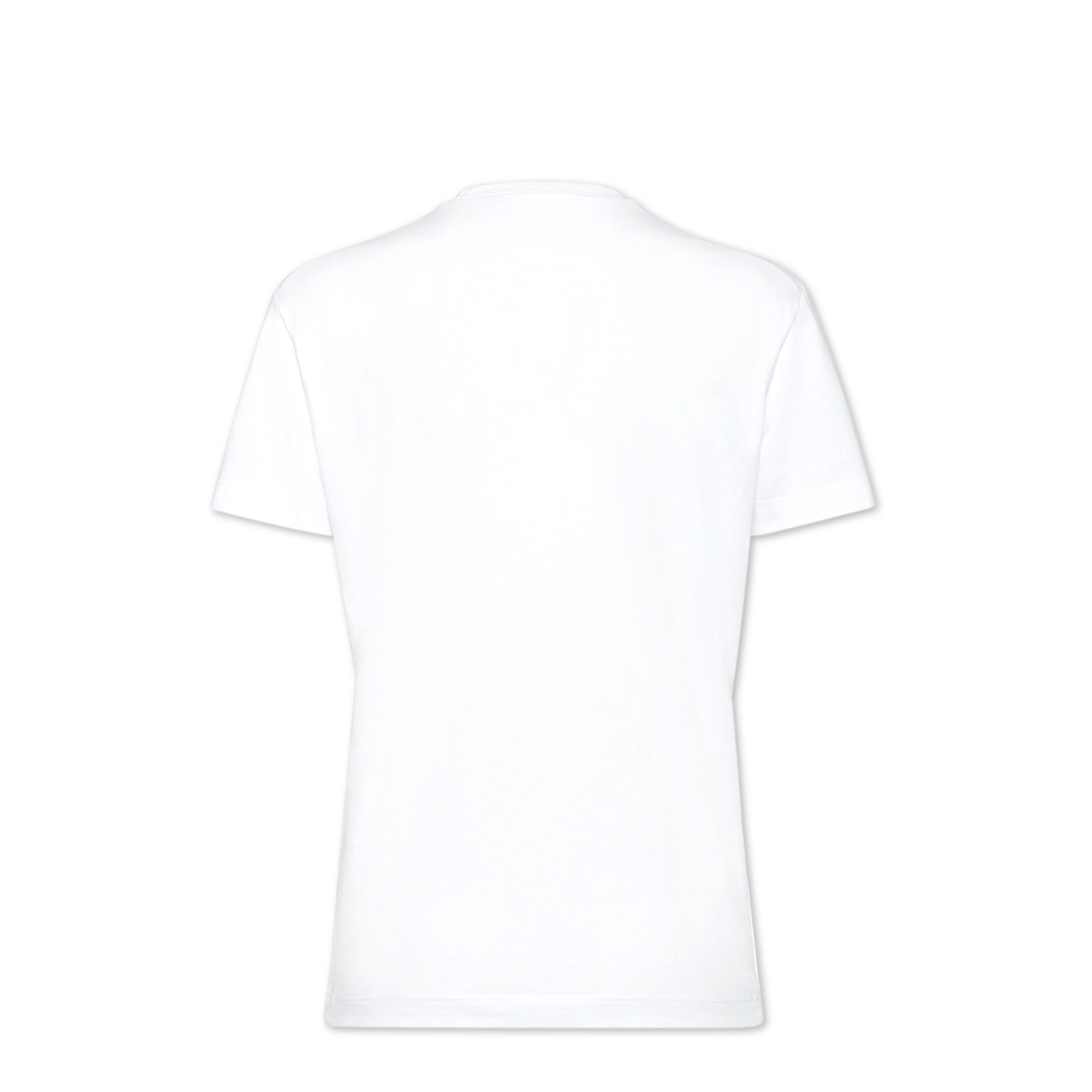 MAYFEYR - Dsquared2 - Logo-Print T-Shirt - S75GD0475D20020100
