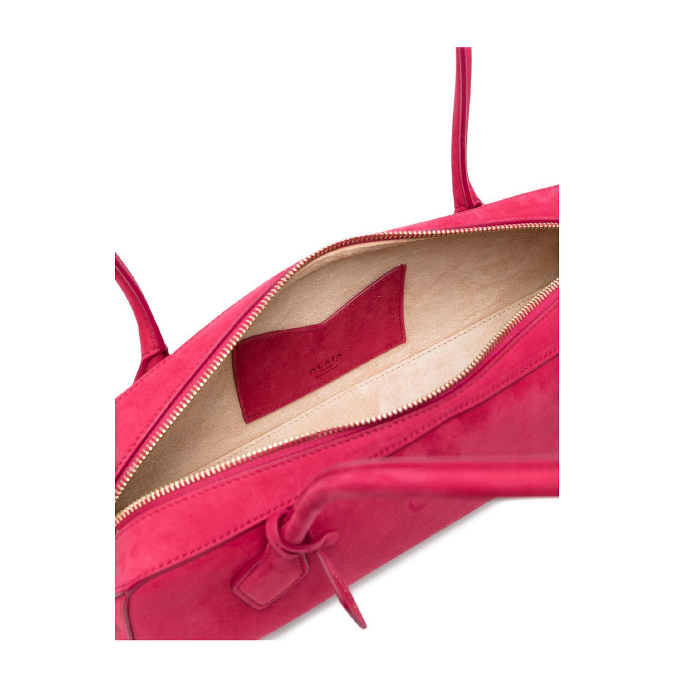 MAYFEYR - Alaia - Bag Red - AA1S06033CA214424