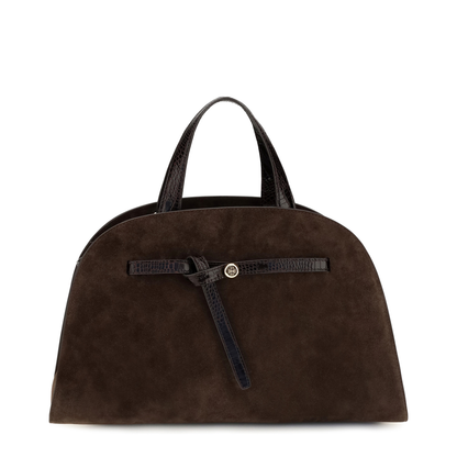 MAYFEYR - Tory Burch - Romy Suede Bauletto - 183363