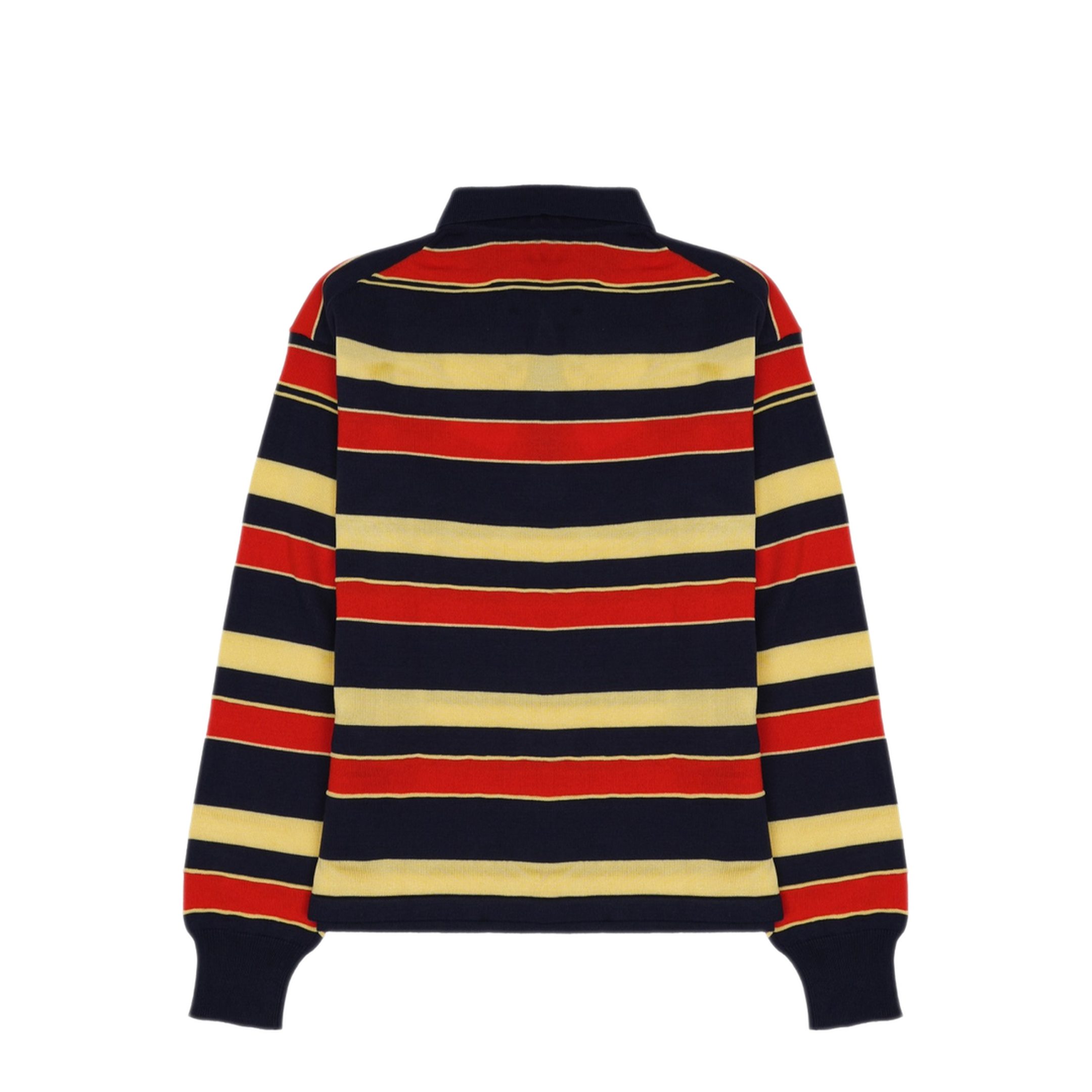 MAYFEYR - JW ANDERSON - Polo Rugby In Cotone - KW1521YN0457888